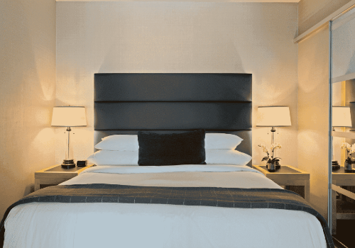 Chambre dans un hôtel B&B à Champniers