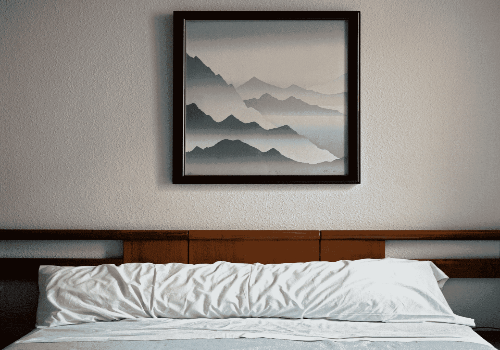 Chambre dans un hôtel B&B à Montréal-les-Sources