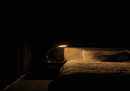 Chambre dans un hôtel B&B à Neulliac