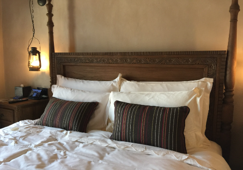 Chambre dans un hôtel à Audignon