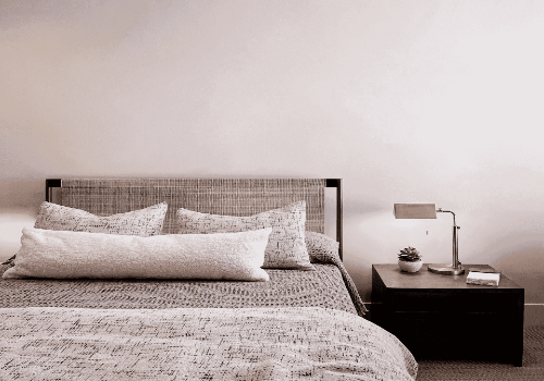 Chambre dans un hôtel à Blesmes